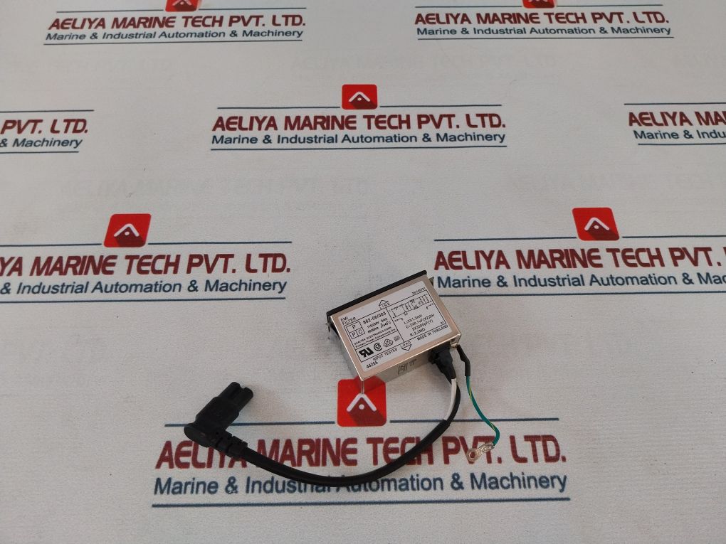 Qualtek 862-06/003 Connector, Interconnector 115/250V