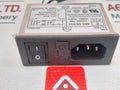 Qualtek 862-06/003 Connector, Interconnector 115/250V