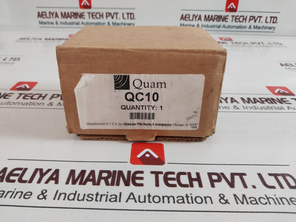 Quam Qc-10 Volume Control Rotary Wall Mount