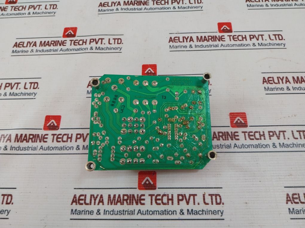 Quantem 48-a81-lz001 Printed Circuit Board 120/240Vac 10A