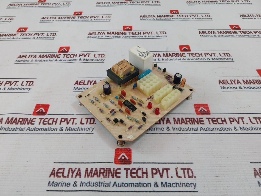 Quantem 48-a81-lz001 Printed Circuit Board 120/240Vac 10A