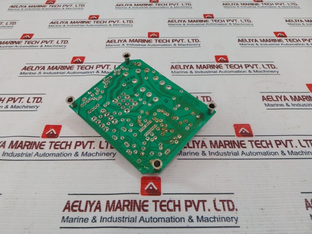 Quantem 48-a81-lz001 Printed Circuit Board 120/240Vac 10A