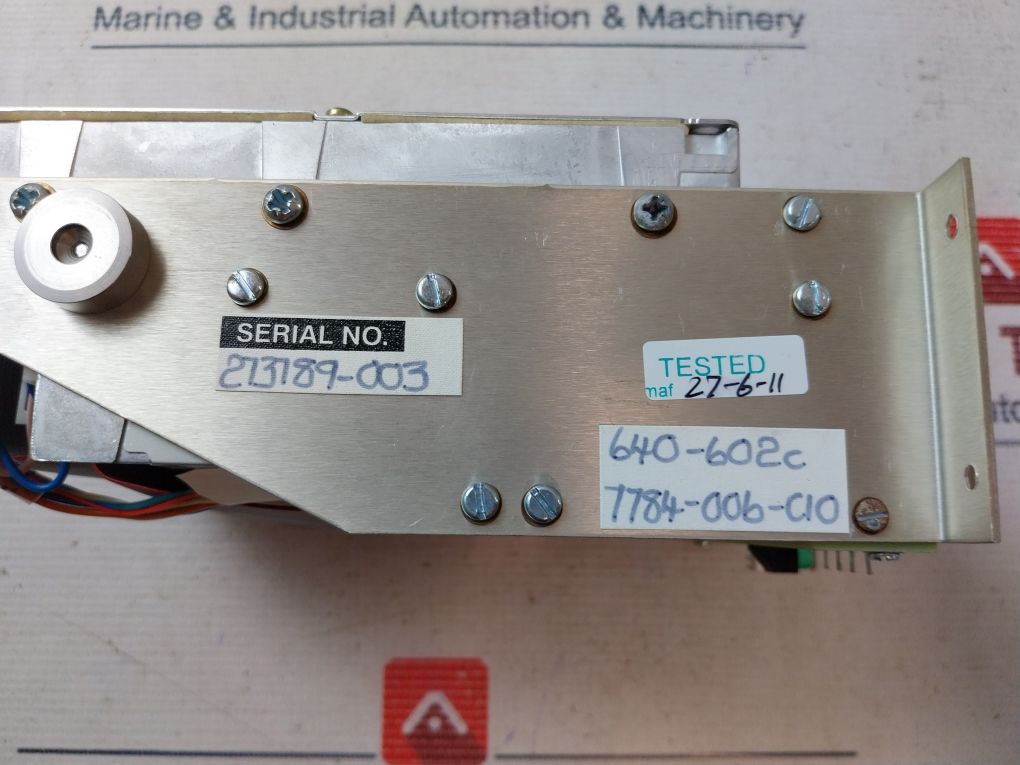 Quantum 19308111-11 3.5 Series