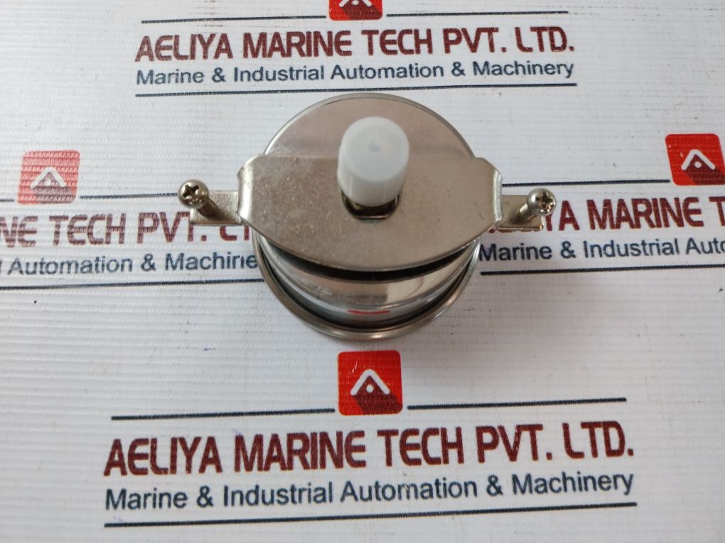 Qui 126345 Pressure Gauge Liquid Filled 0-200 Psi