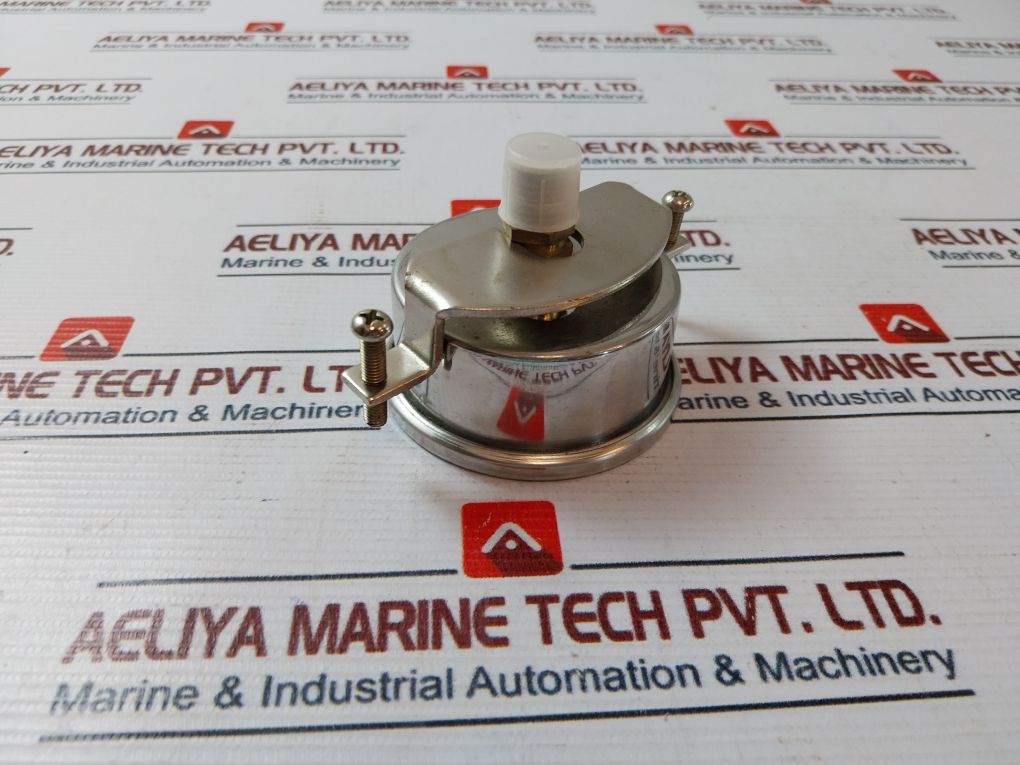 Qui 126345 Pressure Gauge Liquid Filled 0-200 Psi