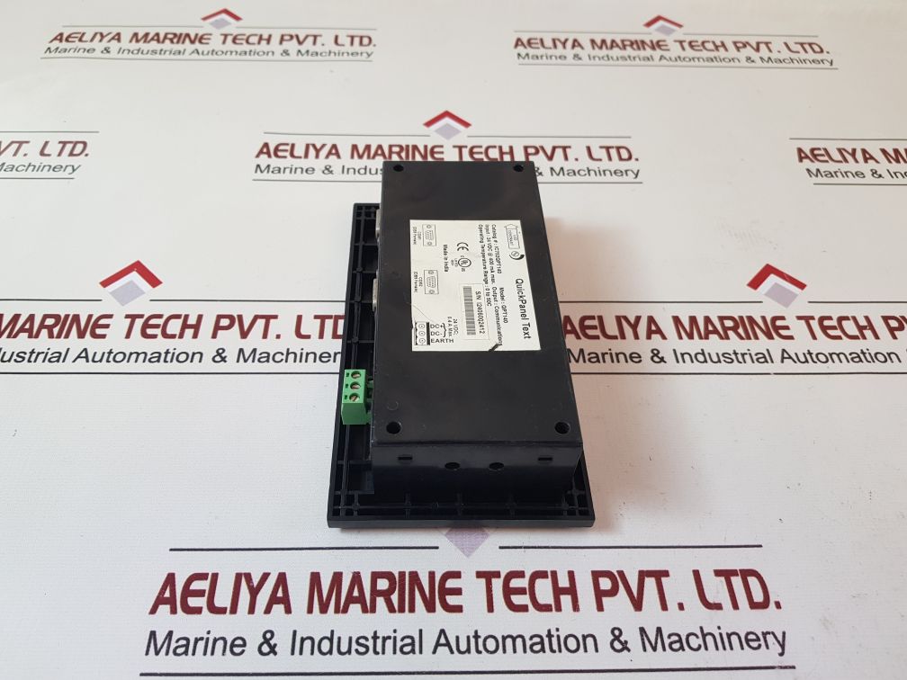 Quickpanel Text Qpt140