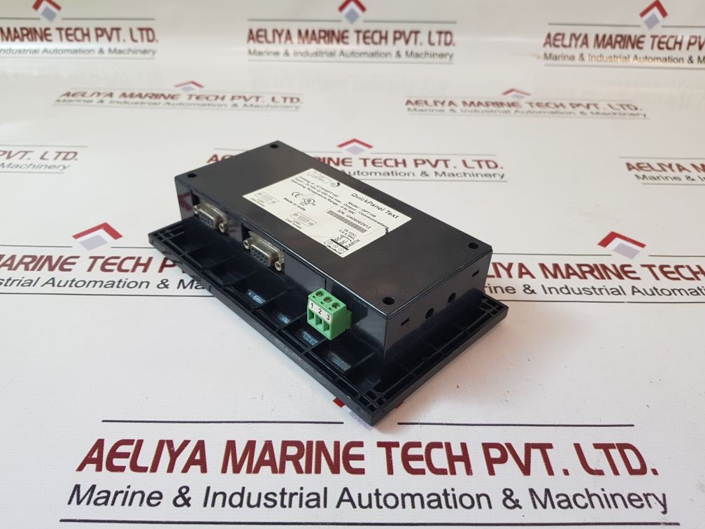 Quickpanel Text Qpt140