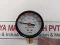 Quincy 110822 Oil Pressure Gauge 0-30 Psi 0-200 Kpa