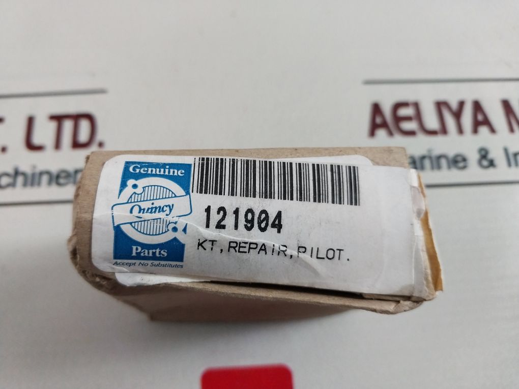 Quincy 121904 Repair Pilot Kit
