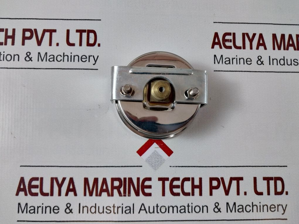 Quincy 128662 Pressure Gauge 0-300 Psi