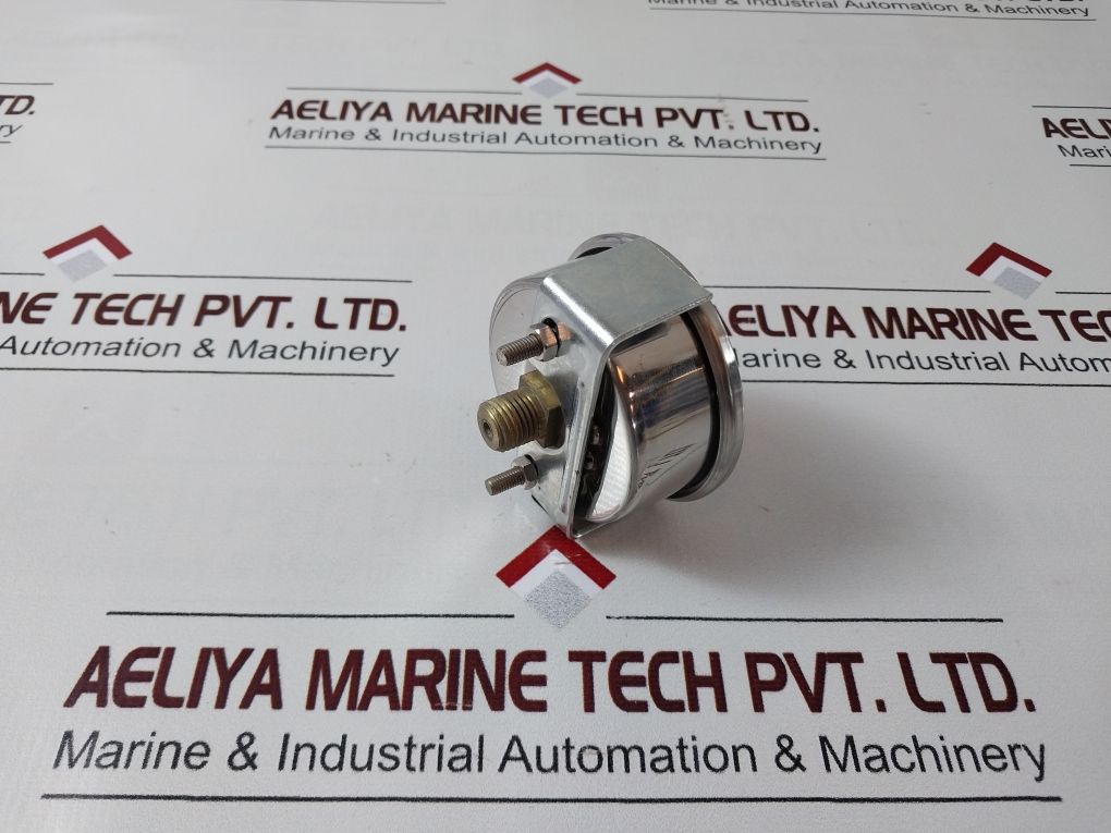 Quincy 128662 Pressure Gauge 0-300 Psi