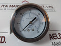 Quincy 128662 Pressure Gauge 0-300 Psi