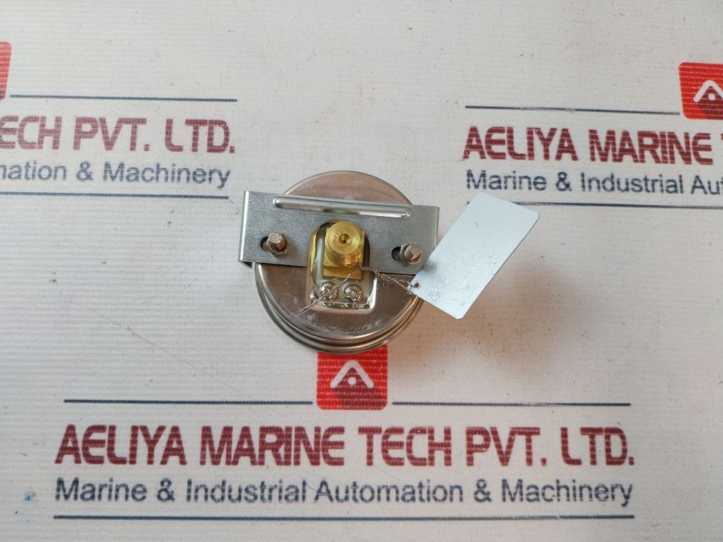 Quincy 128662 Pressure Gauge