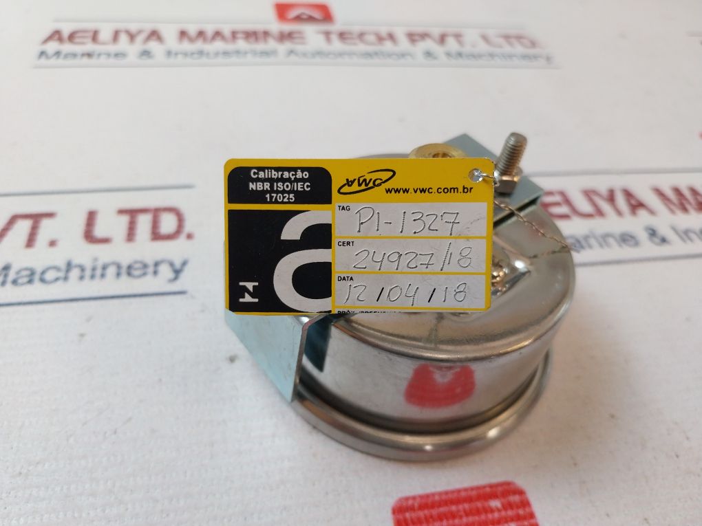 Quincy 128662 Pressure Gauge