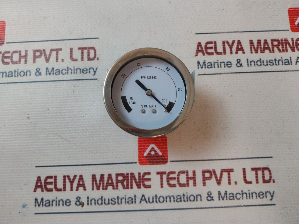 Quincy 128663 Capacity Gauge