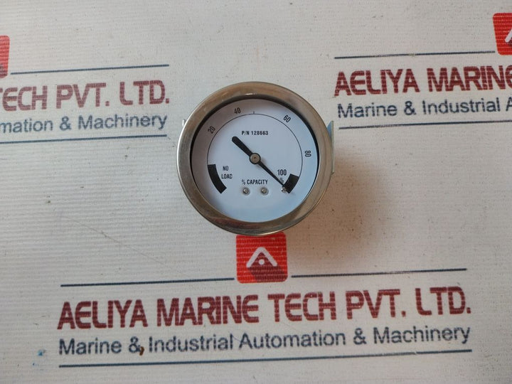 Quincy 128663 Capacity Gauge