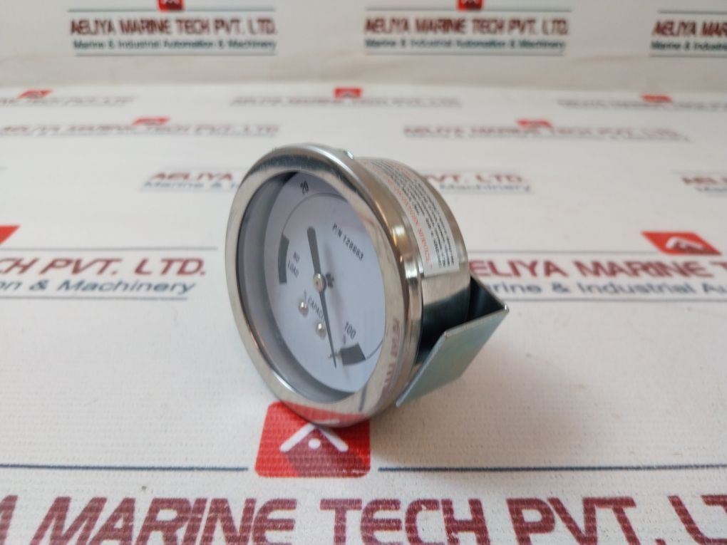 Quincy 128663 Capacity Gauge