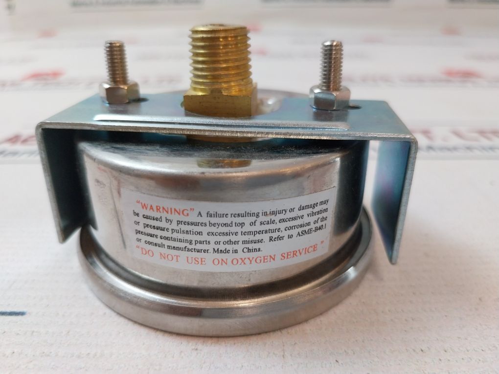 Quincy 128663 Capacity Gauge