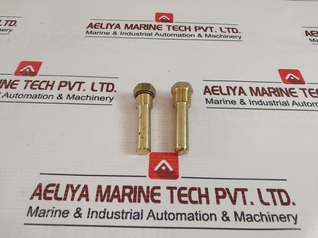 Quincy 128664-3 Temperature Gauge Qsi 1500