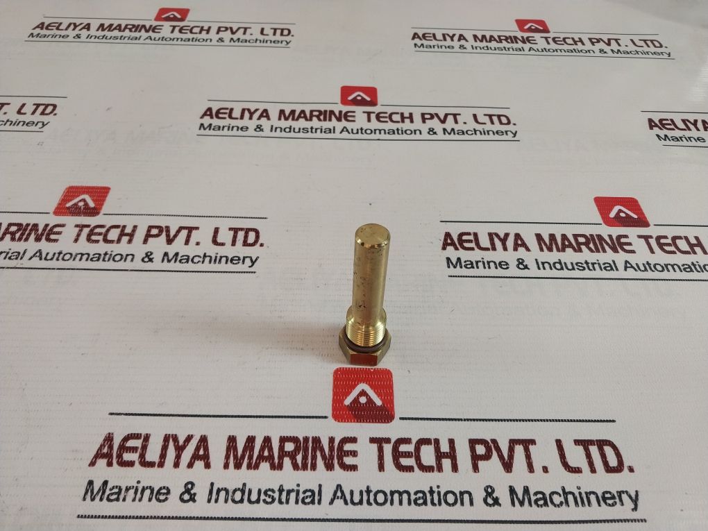 Quincy 128664-3 Temperature Gauge Qsi 1500