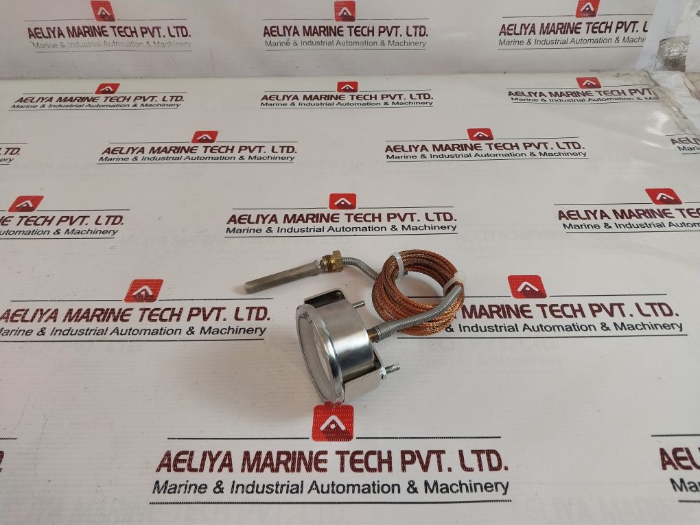 Quincy 128664-3 Temperature Gauge Qsi 1500