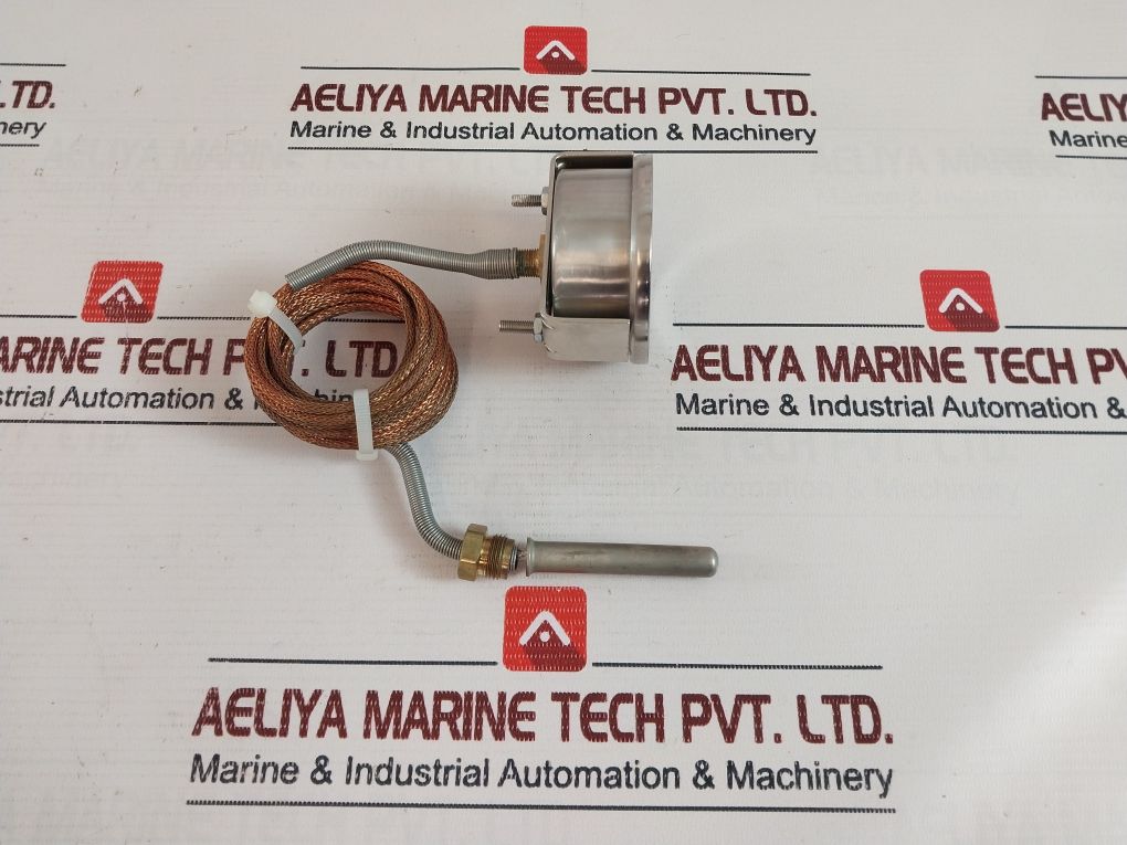 Quincy 128664-3 Temperature Gauge Qsi 1500