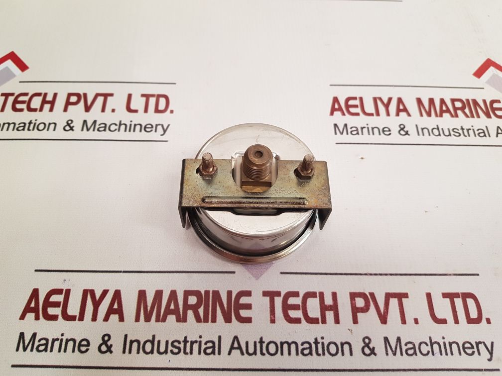 Quincy Compressor 128663 Capacity Gauge
