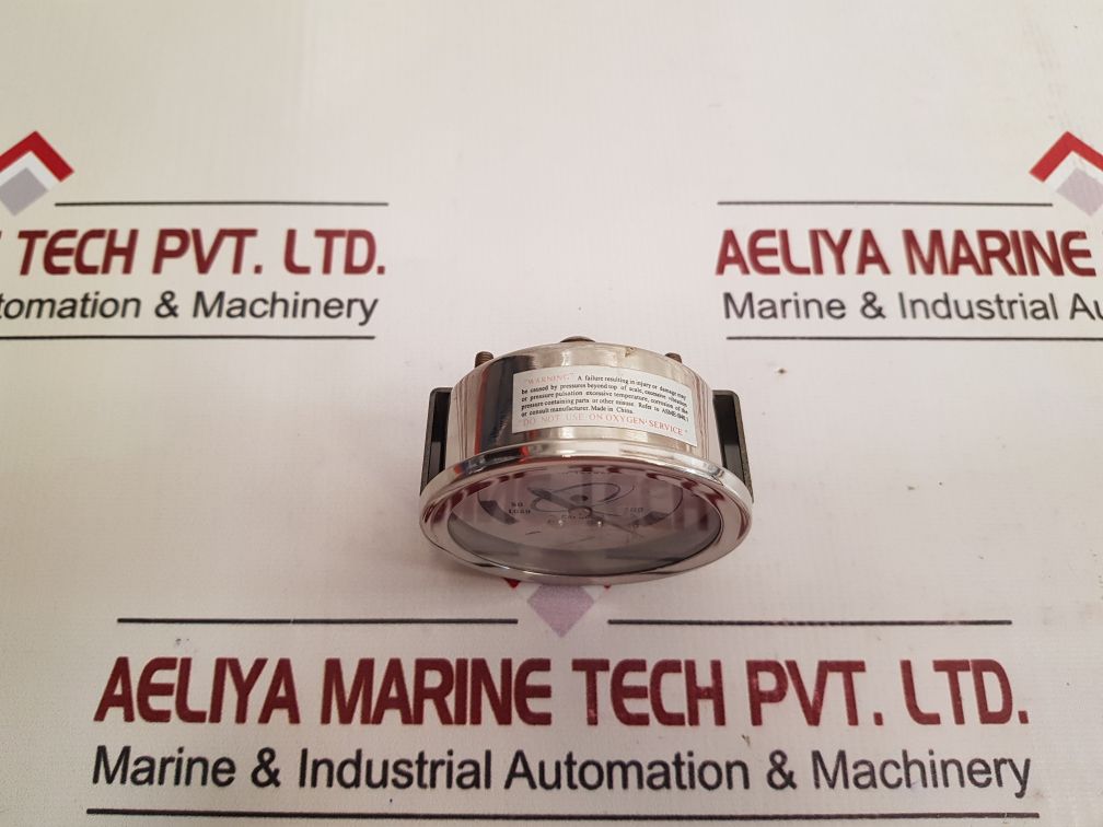 Quincy Compressor 128663 Capacity Gauge