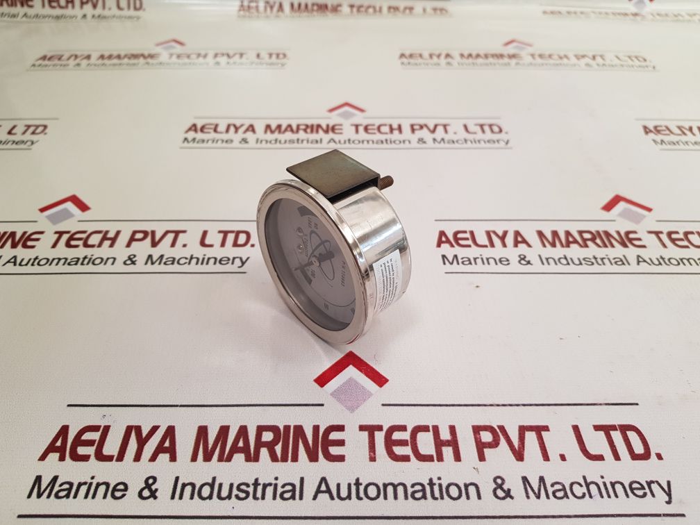 Quincy Compressor 128663 Capacity Gauge