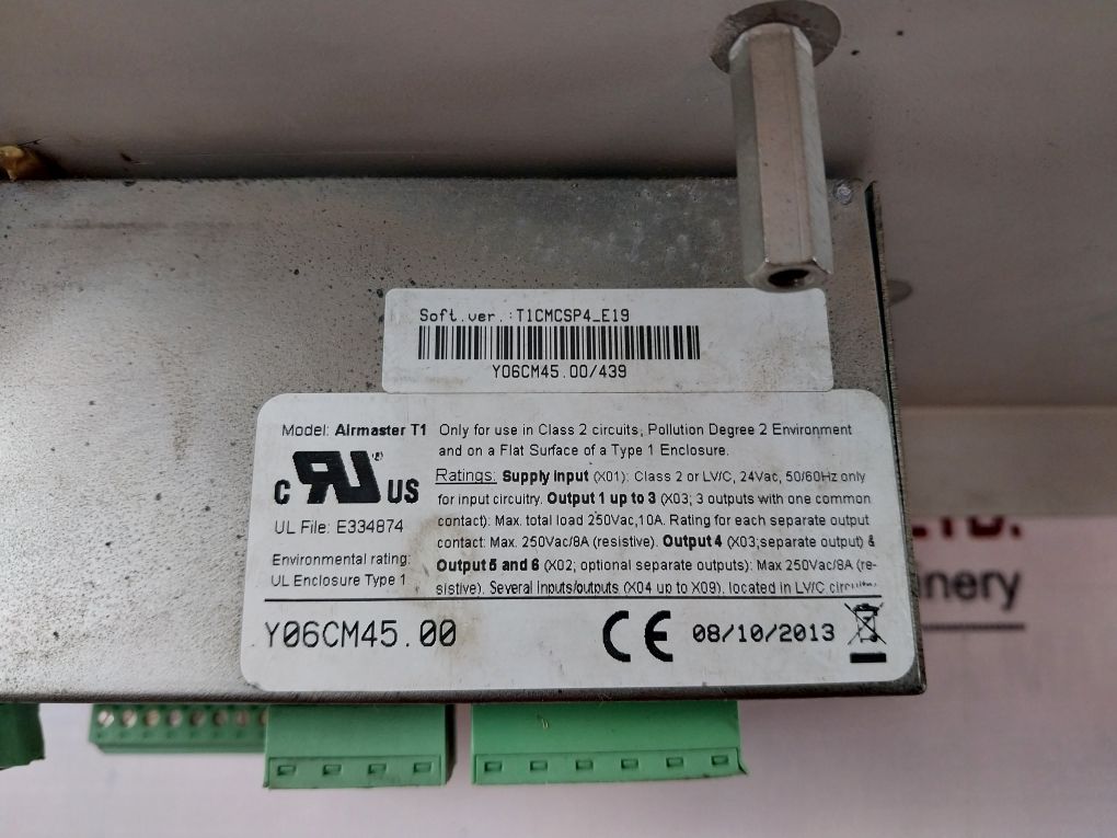 Quincy Compressor Airmaster T1