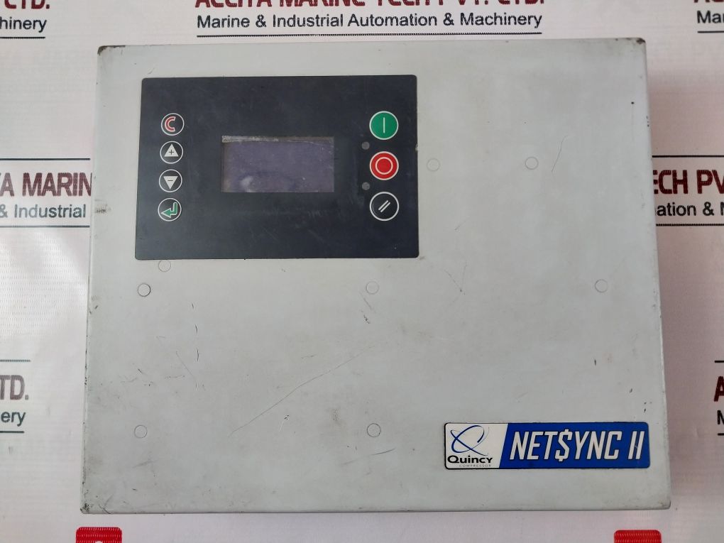 Quincy Compressor Airmaster T1