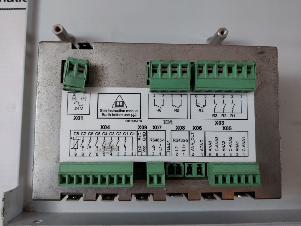Quincy Compressor Airmaster T1