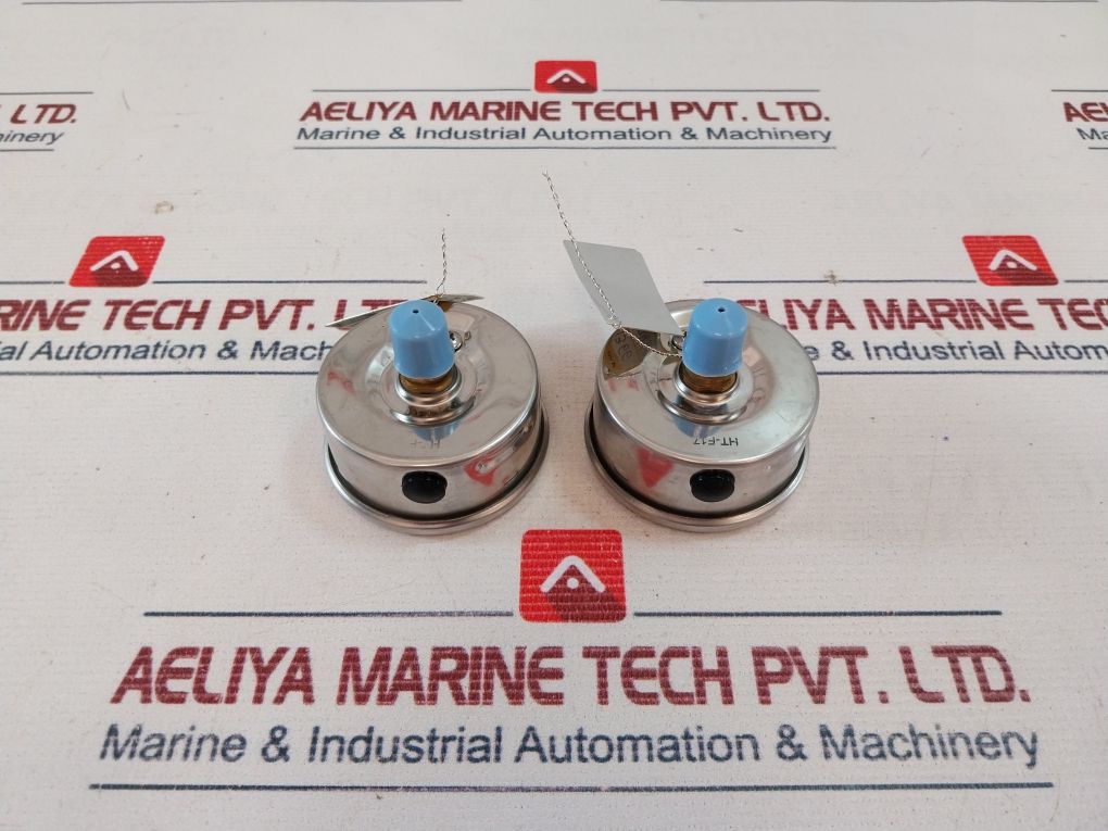 Quincy Compressor Pressure Gauge 0-200 Psi