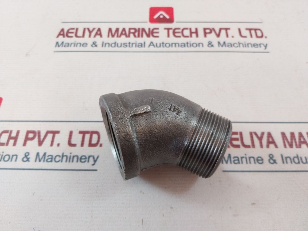 Quincy Quality 21172 Elbow45 Deg