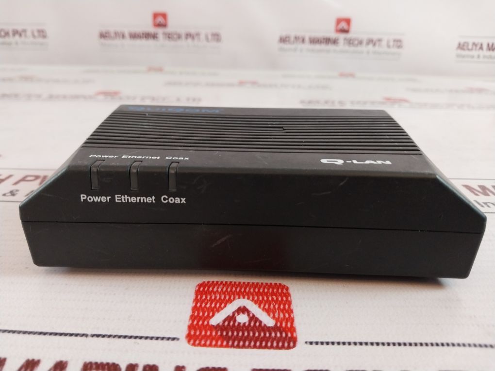 Quiqom Qhm 4401 Amplifier 5Vdc 2.5A