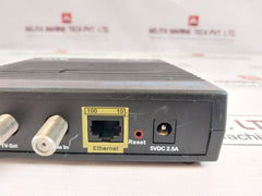 Quiqom Qhm 4401 Amplifier 5Vdc 2.5A