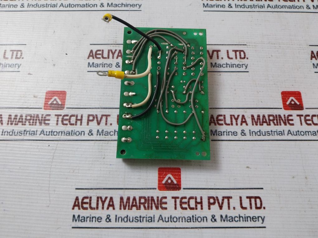 R-53E Signal Relay Box Pcb Card Rb1153-3031