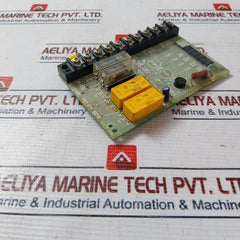R-53E Signal Relay Box Pcb Card Rb1153-3031