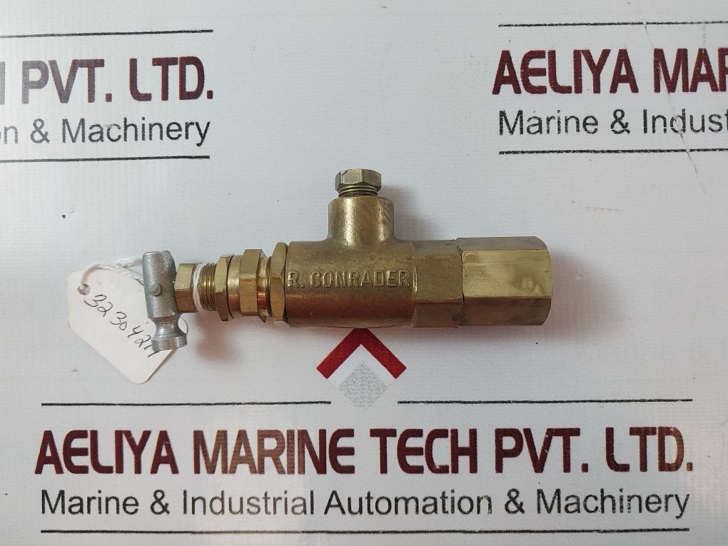R. Conrader Rcl Pilot Valve