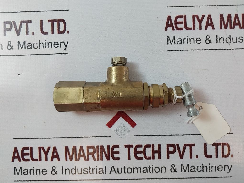 R. Conrader Rcl Pilot Valve