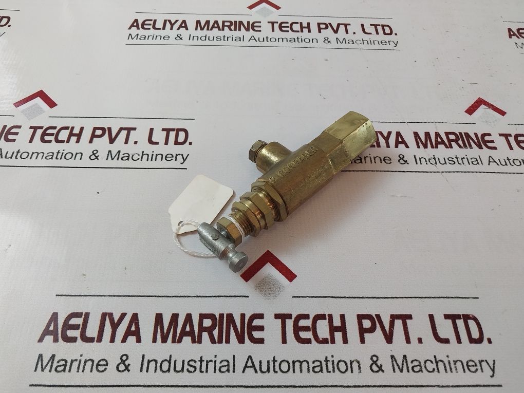 R. Conrader Rcl Pilot Valve