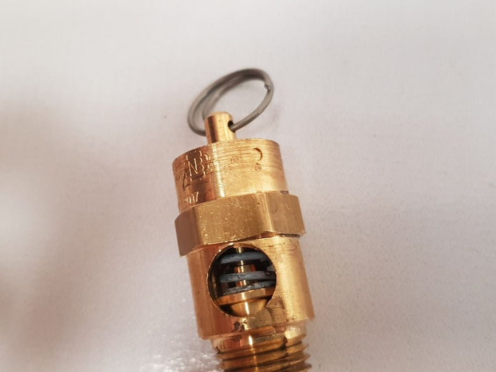 R. Conrader Srv 250 Safety Valve 1/4 Npt