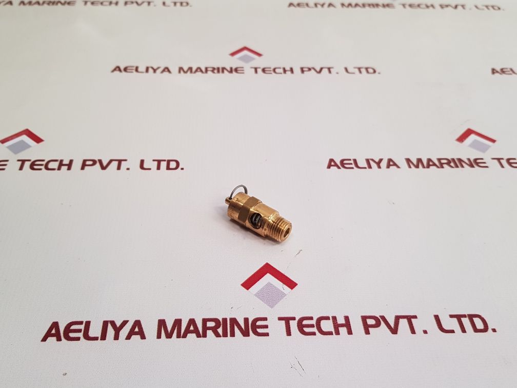 R. Conrader Srv 250 Safety Valve 1/4 Npt