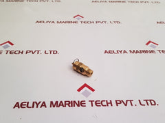 R. Conrader Srv 250 Safety Valve 1/4 Npt
