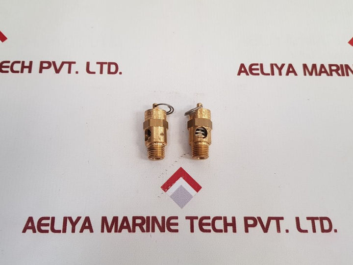 R. Conrader Srv 250 Safety Valve 1/4 Npt