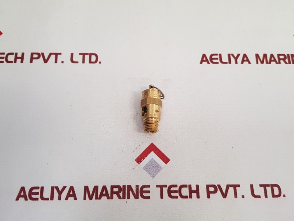 R. Conrader Srv 250 Safety Valve 1/4 Npt