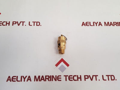 R. Conrader Srv 250 Safety Valve 1/4 Npt