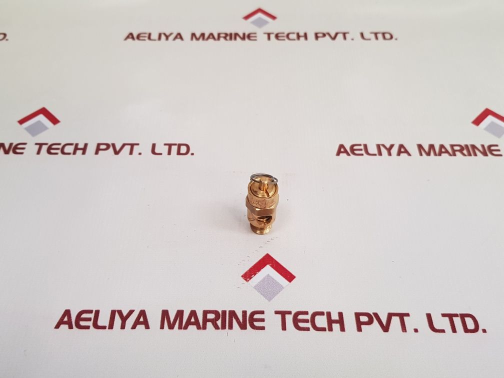 R. Conrader Srv 250 Safety Valve 1/4 Npt