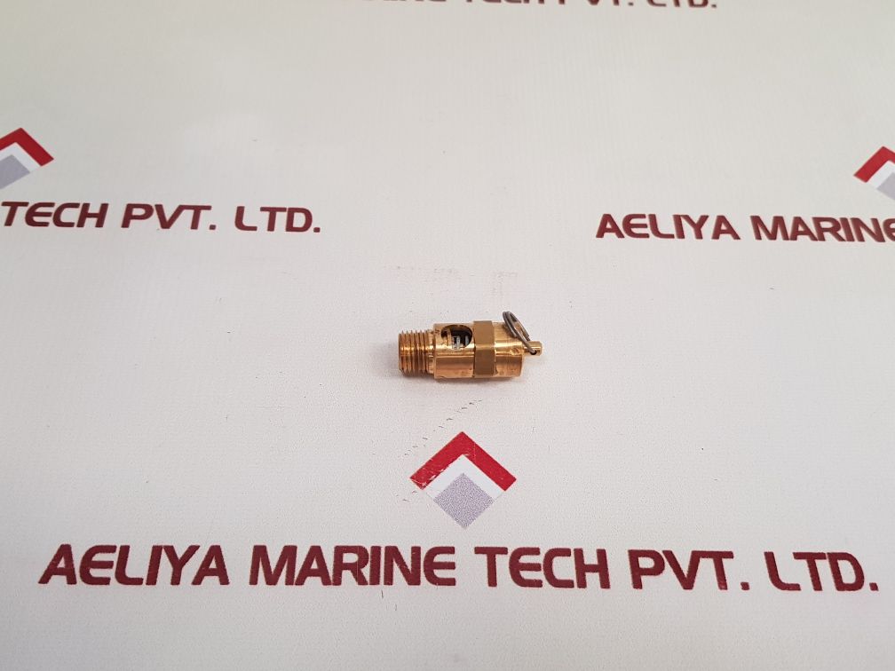 R. Conrader Srv 250 Safety Valve 1/4 Npt