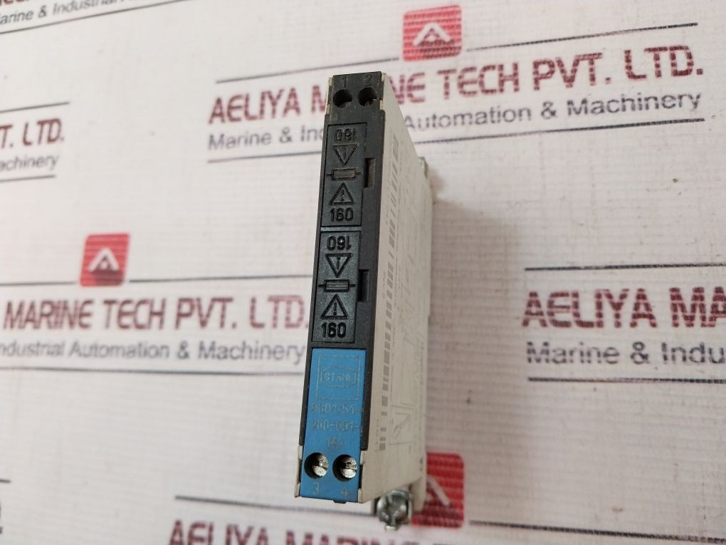 R. Stahl 9001/51-280-091-141 Safety Barrier 